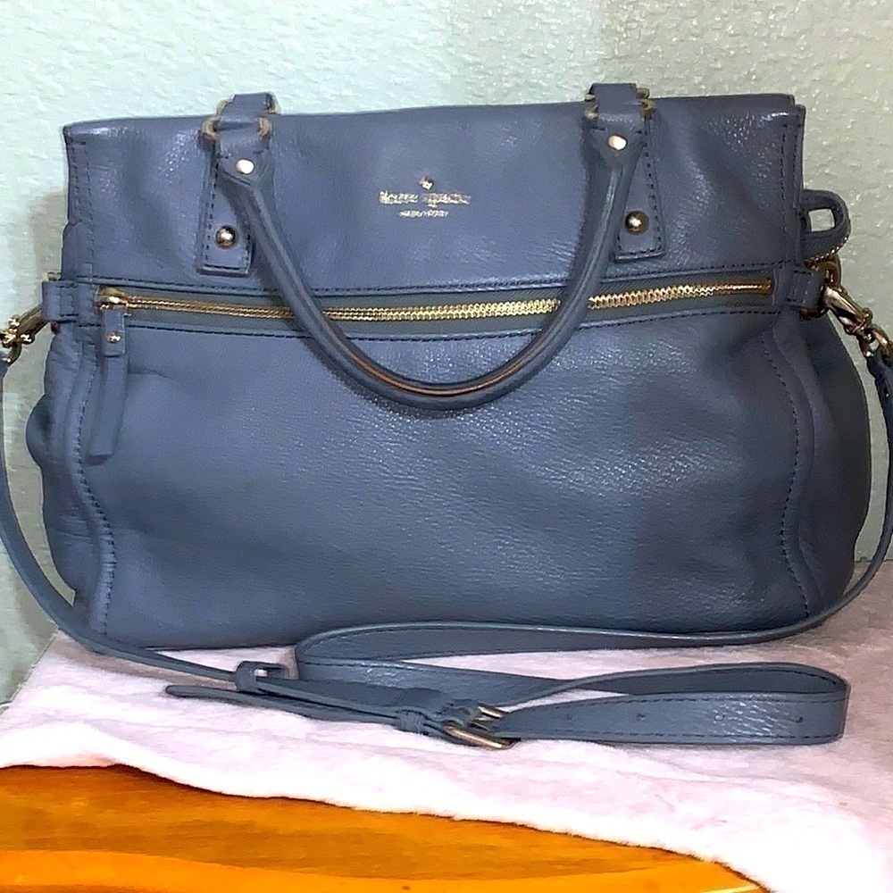 Kate Spade New York satchel